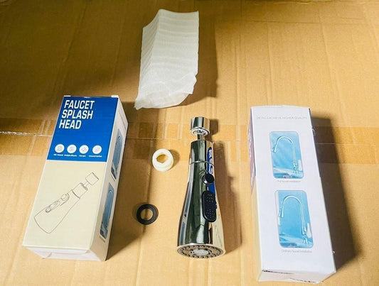 3 Modes Kitchen Sink Faucet piqnsv-2x
