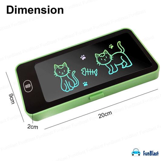 ?Writing Tablet Pencil Case piqnsv-2x