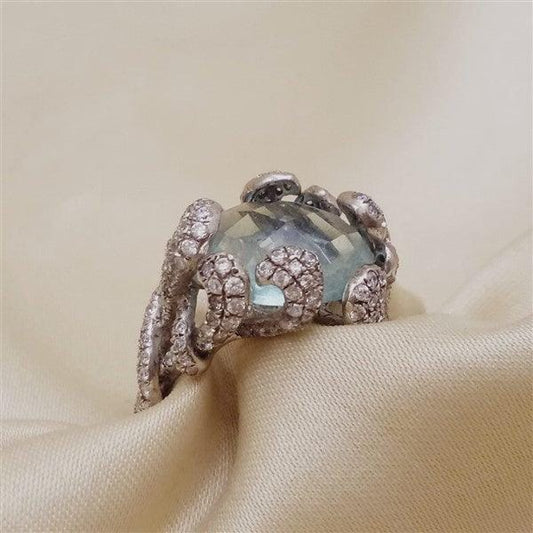 Cocktail Ring Pratha the jewellery studio pune