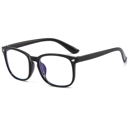Vintage flat-top glasses with blue light protection A.k store.com